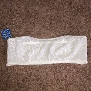 Free people lace bandeau
